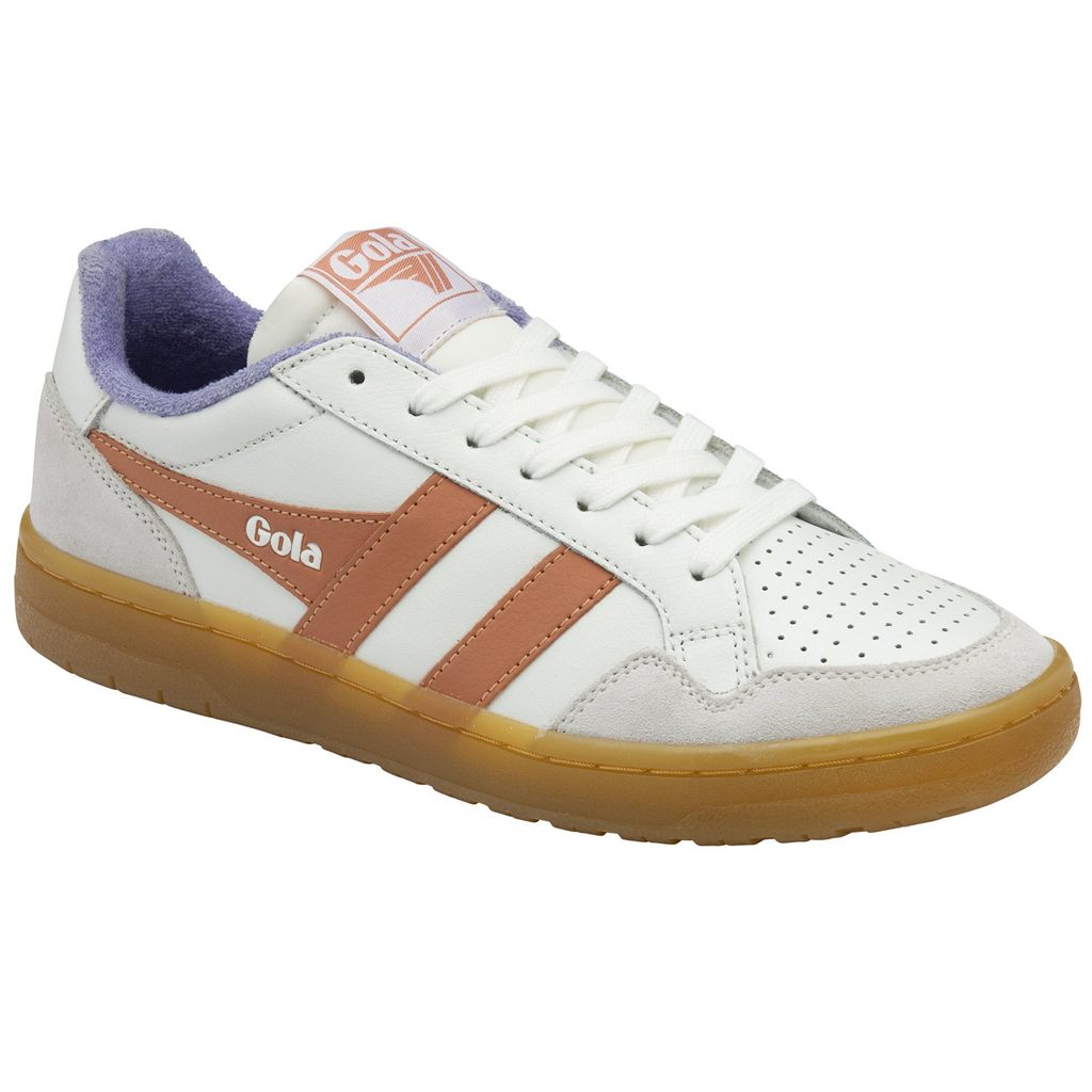 Gola Classics Eagle '86 Sneakers Bílé CZ | ULQF-79052