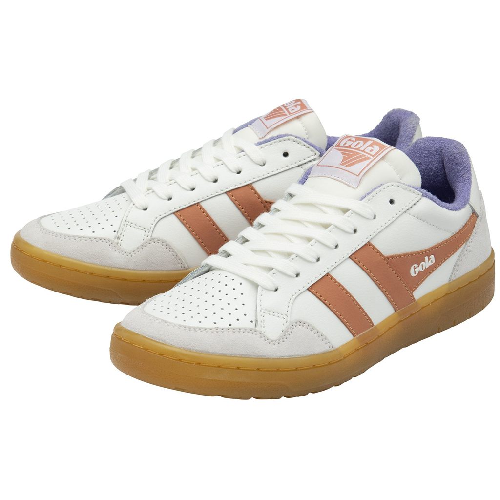Gola Classics Eagle '86 Sneakers Bílé CZ | ULQF-79052