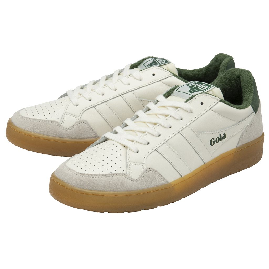 Gola Classics Eagle '86 Sneakers Bílé CZ | WGYF-89467
