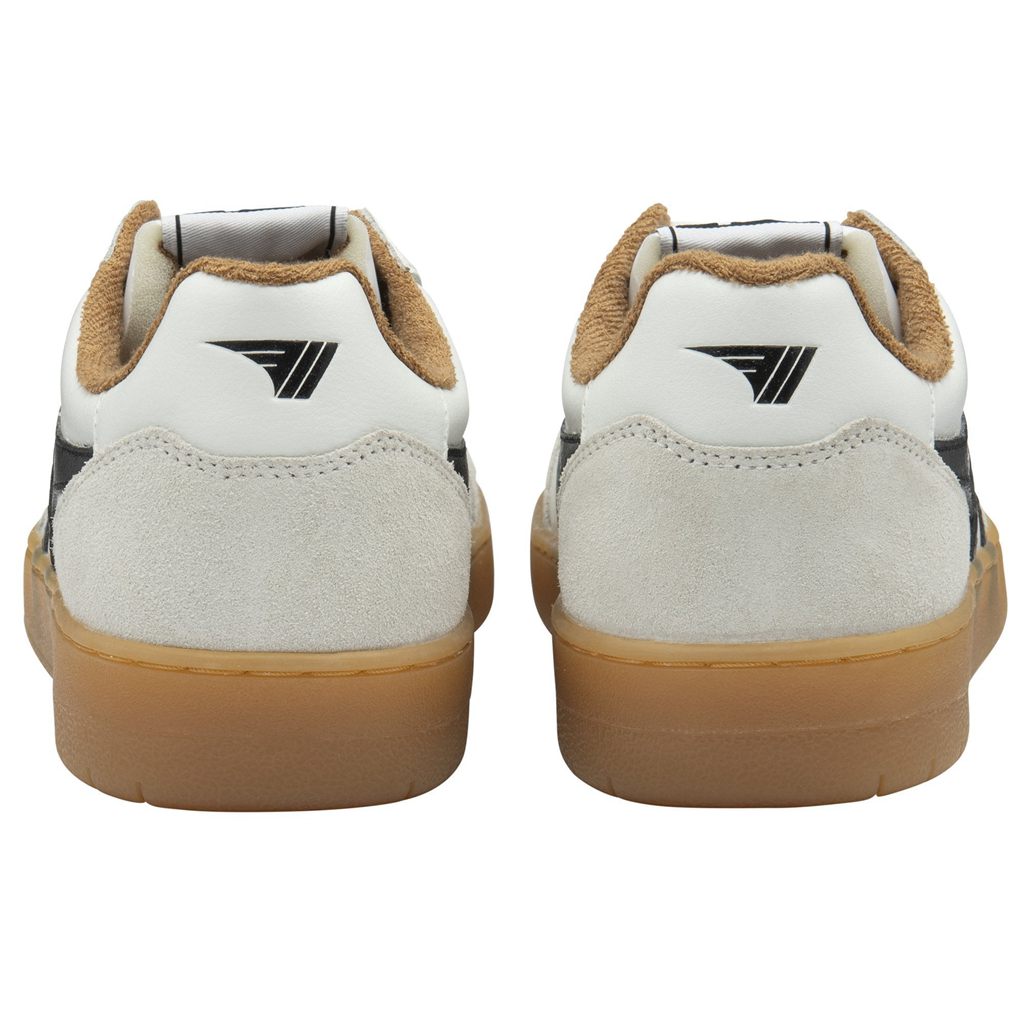 Gola Classics Eagle '86 Sneakers Bílé Černé CZ | HEKW-52806