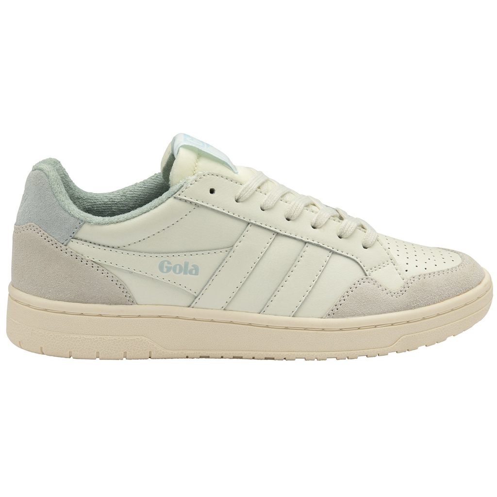 Gola Classics Eagle Sneakers Bílé Blankyt CZ | YDVE-70648
