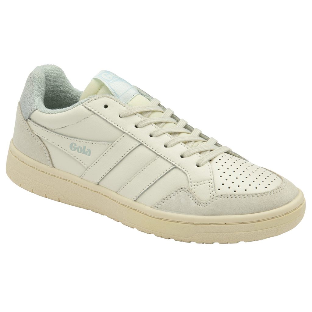 Gola Classics Eagle Sneakers Bílé Blankyt CZ | YDVE-70648