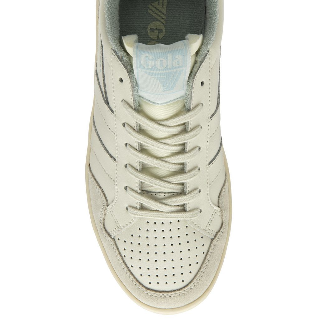 Gola Classics Eagle Sneakers Bílé Blankyt CZ | YDVE-70648