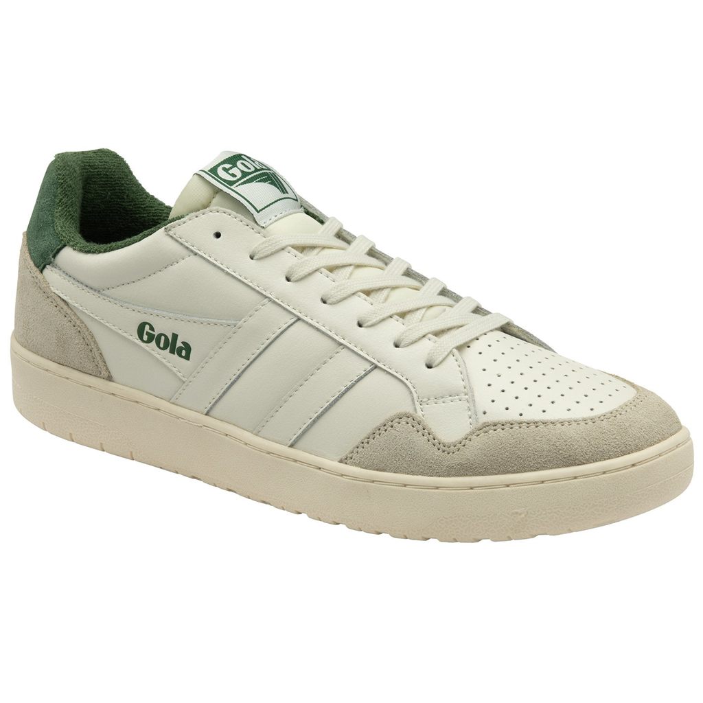 Gola Classics Eagle Sneakers Bílé CZ | DLAT-91065