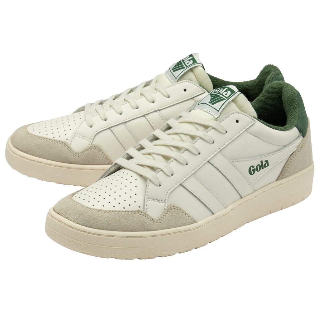 Gola Classics Eagle Sneakers Bílé CZ | DLAT-91065