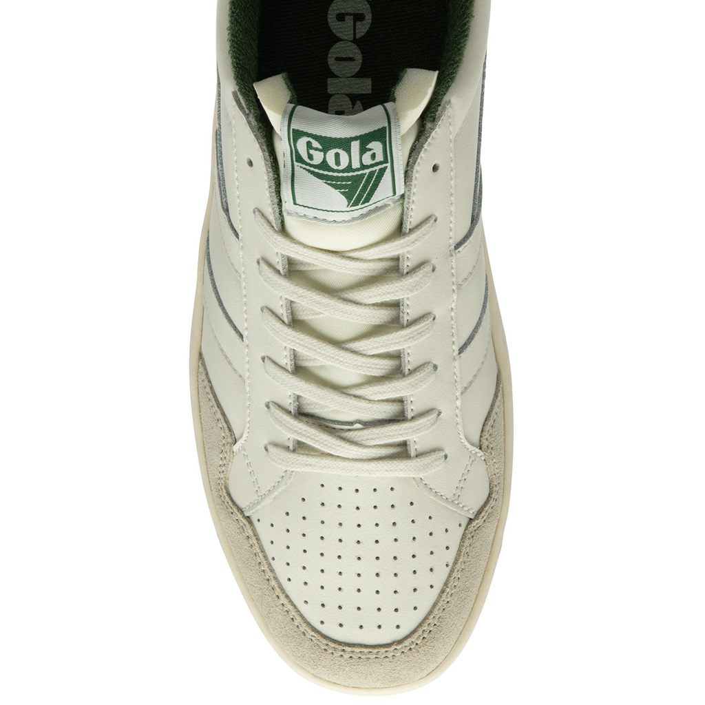 Gola Classics Eagle Sneakers Bílé CZ | DLAT-91065