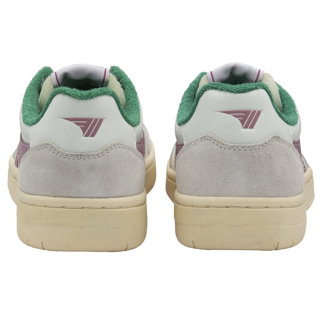 Gola Classics Eagle Sneakers Bílé CZ | WQNB-54091
