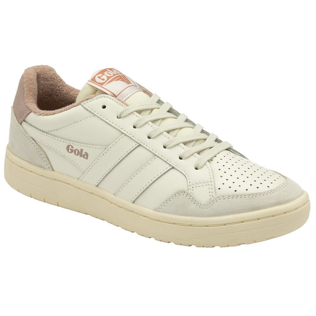 Gola Classics Eagle Sneakers Bílé CZ | YTKI-25198