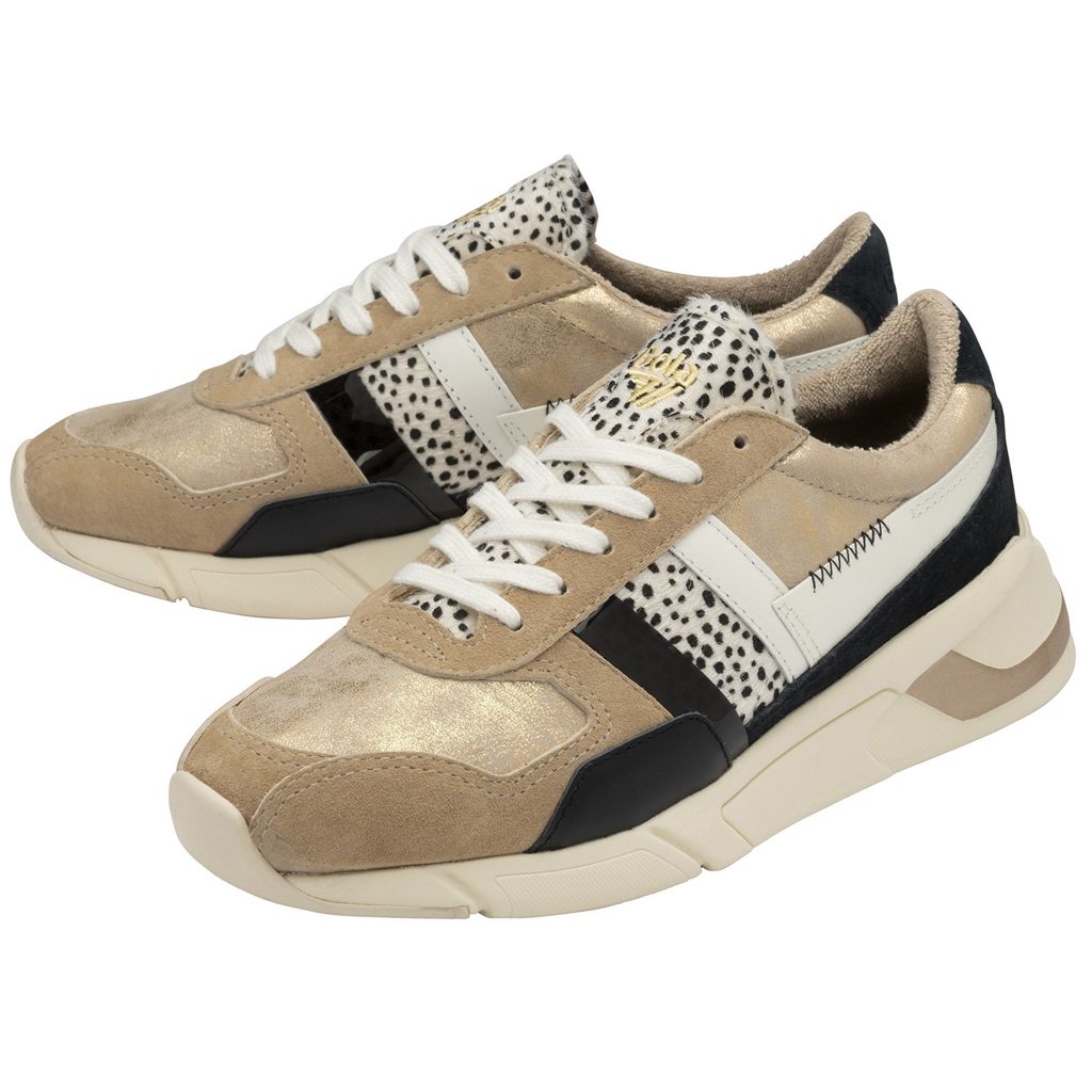 Gola Classics Eclipse Mode Sneakers Zlaté CZ | RJVA-25839