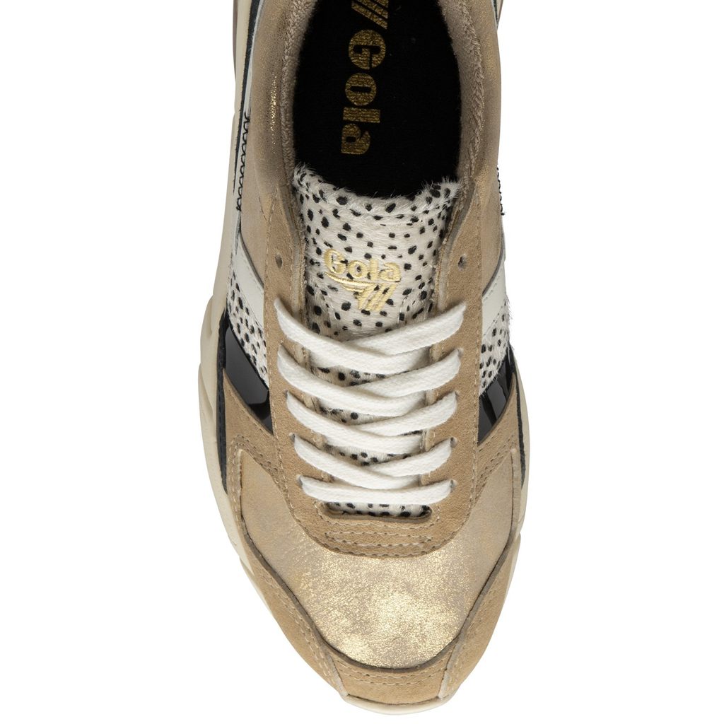 Gola Classics Eclipse Mode Sneakers Zlaté CZ | RJVA-25839