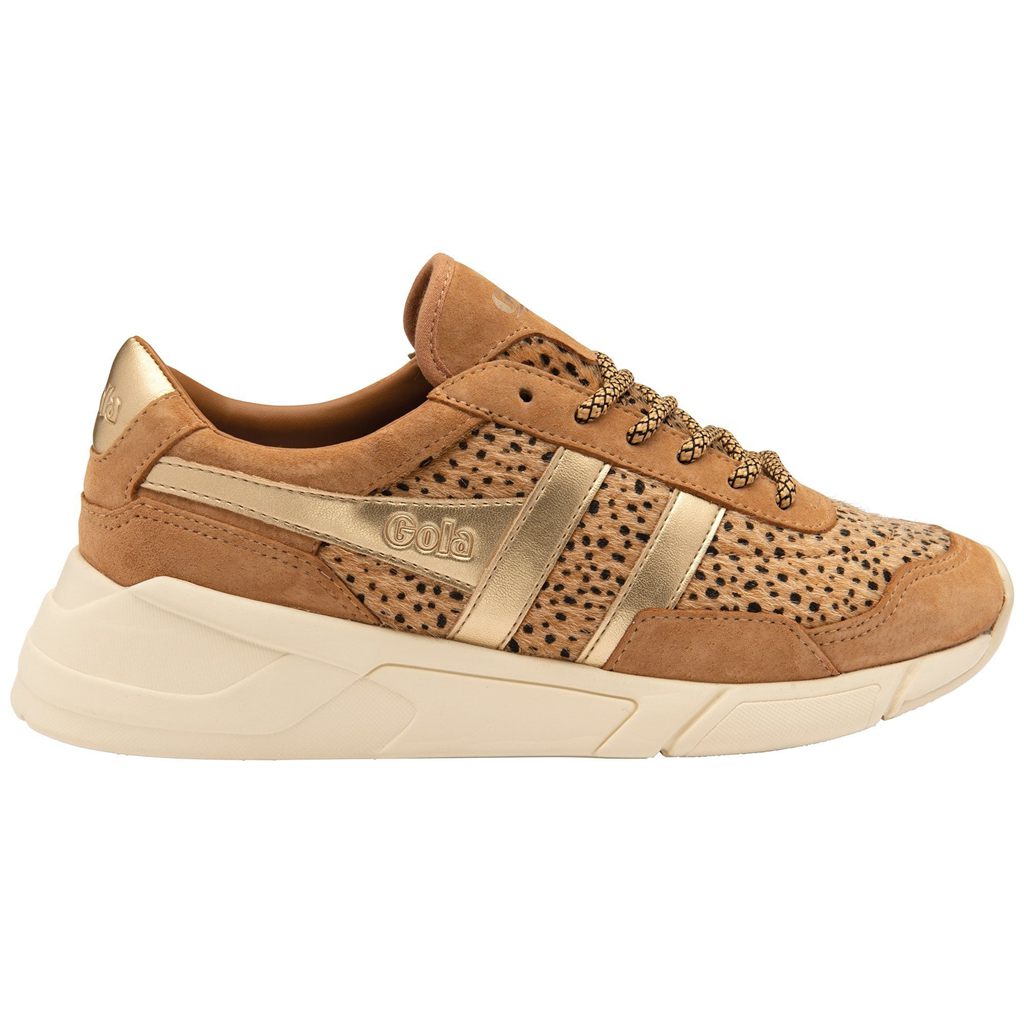 Gola Classics Eclipse Savanna Sneakers Zlaté CZ | YEMK-64013