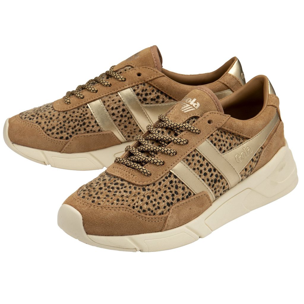 Gola Classics Eclipse Savanna Sneakers Zlaté CZ | YEMK-64013