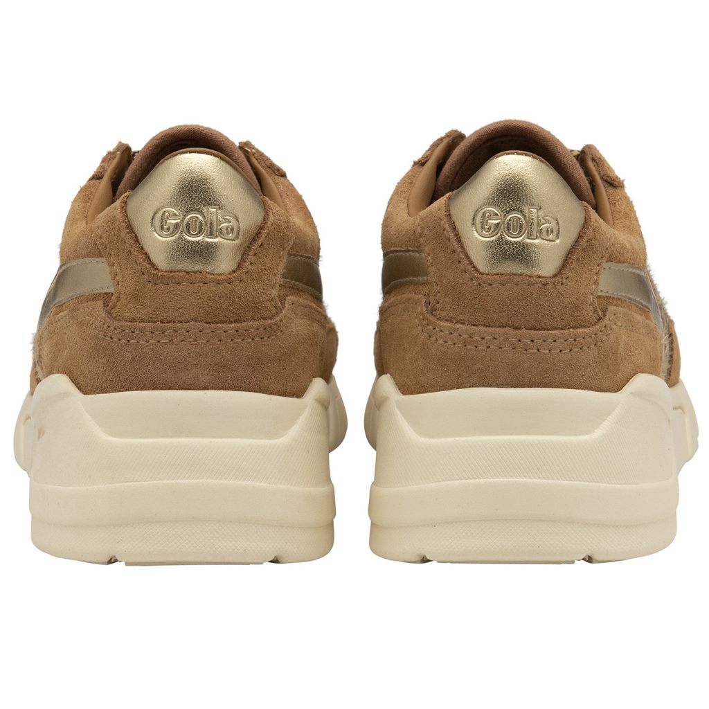 Gola Classics Eclipse Savanna Sneakers Zlaté CZ | YEMK-64013