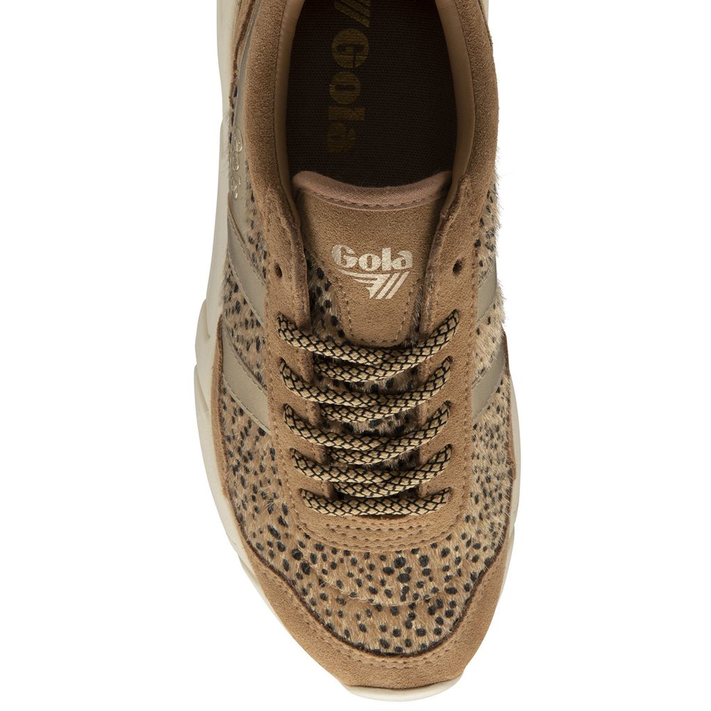 Gola Classics Eclipse Savanna Sneakers Zlaté CZ | YEMK-64013
