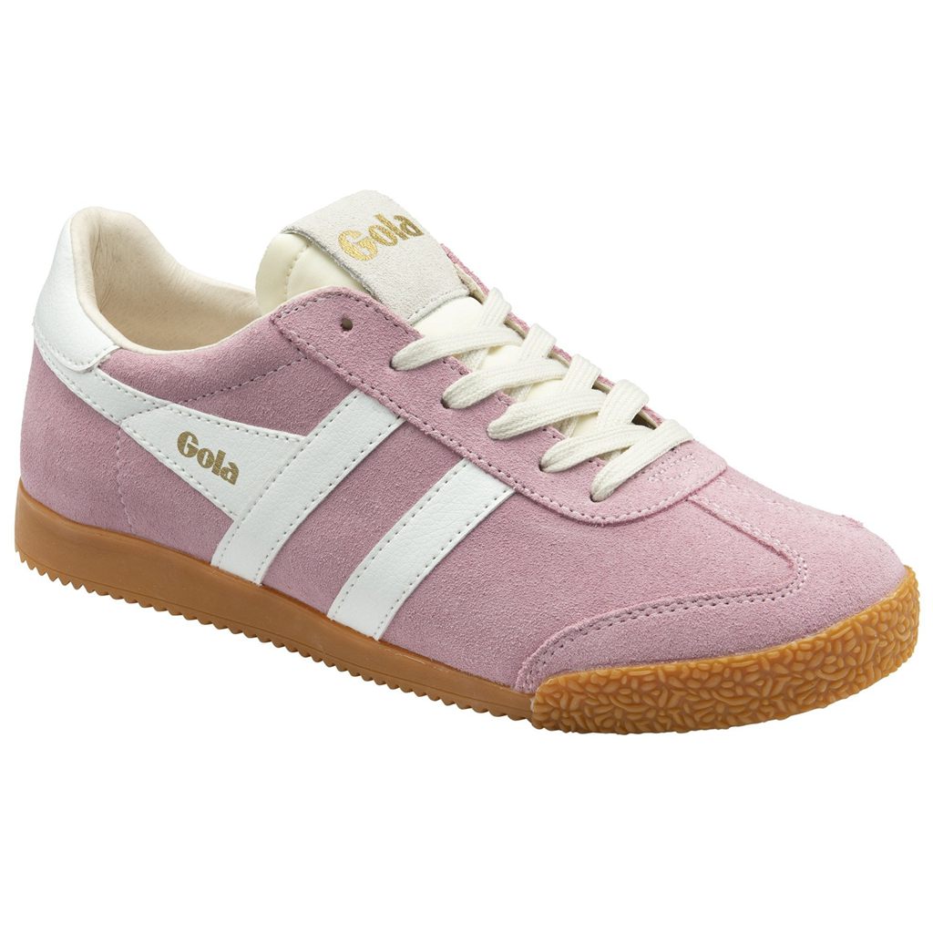 Gola Classics Elan Sneakers Bílé CZ | AUMB-07682