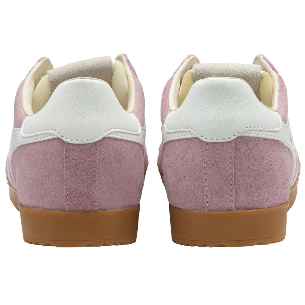 Gola Classics Elan Sneakers Bílé CZ | AUMB-07682