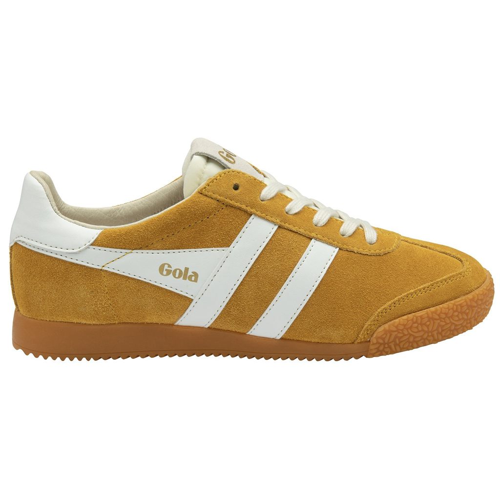 Gola Classics Elan Sneakers Bílé CZ | GADT-38725