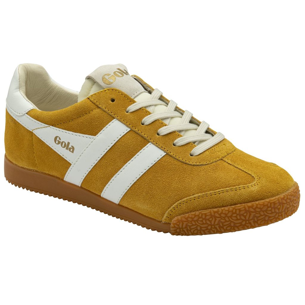 Gola Classics Elan Sneakers Bílé CZ | GADT-38725