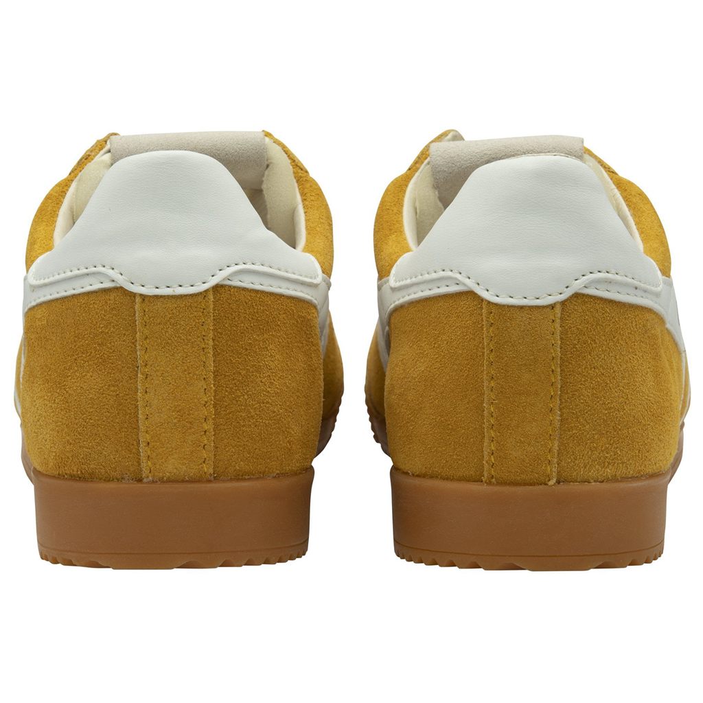 Gola Classics Elan Sneakers Bílé CZ | GADT-38725