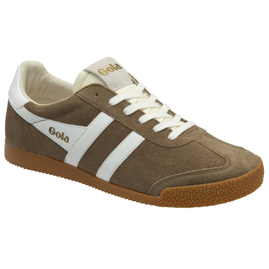 Gola Classics Elan Sneakers Bílé CZ | LBRD-93784