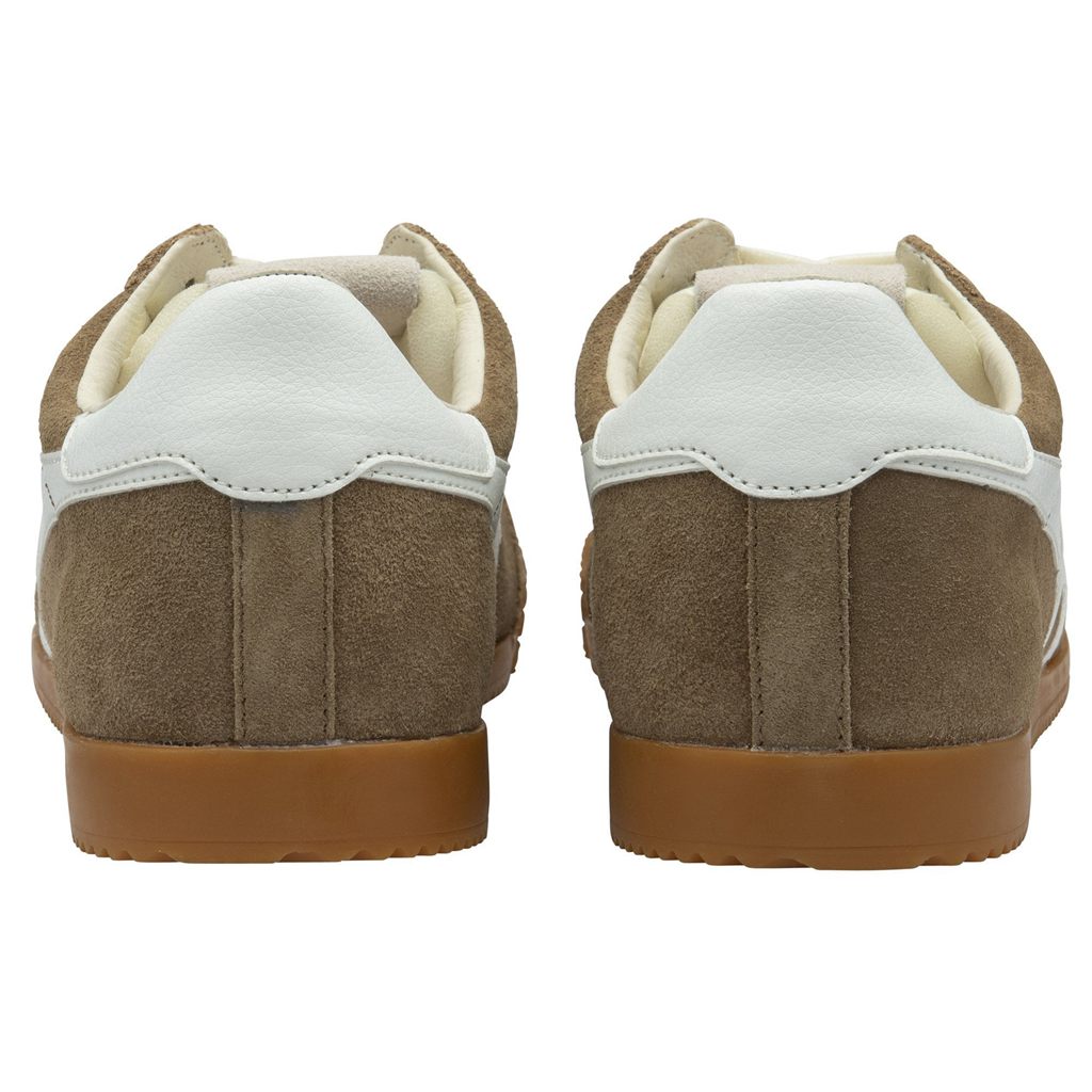 Gola Classics Elan Sneakers Bílé CZ | LBRD-93784