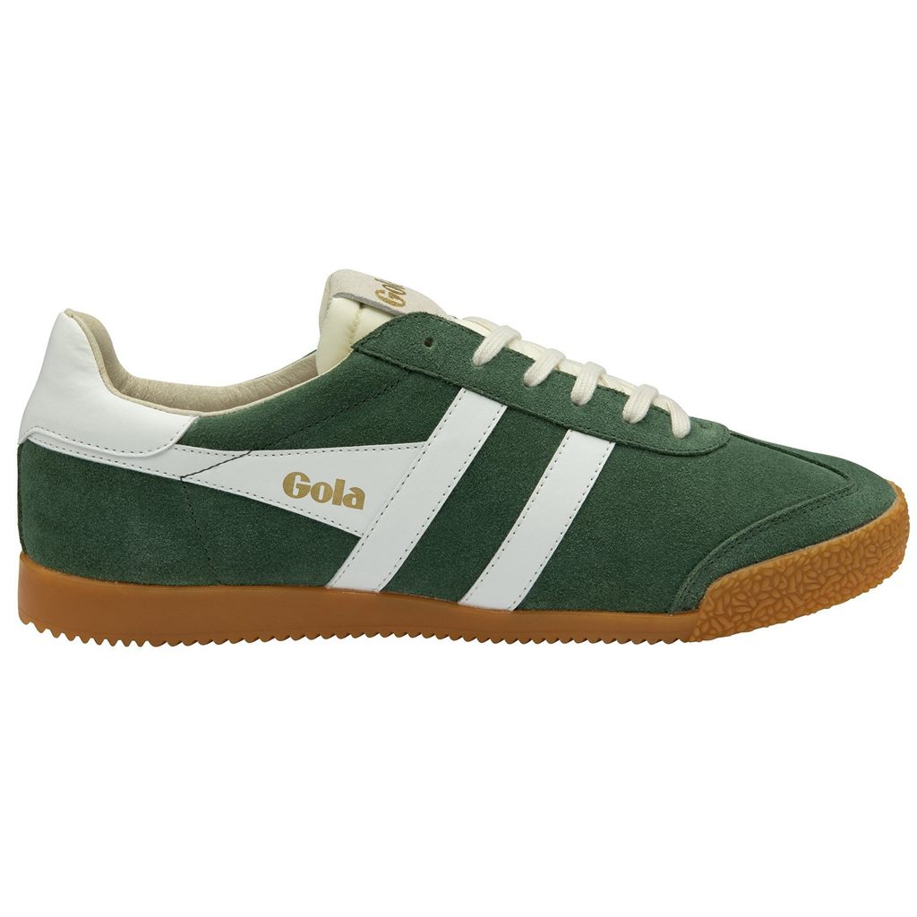 Gola Classics Elan Sneakers Bílé CZ | OMTE-15297
