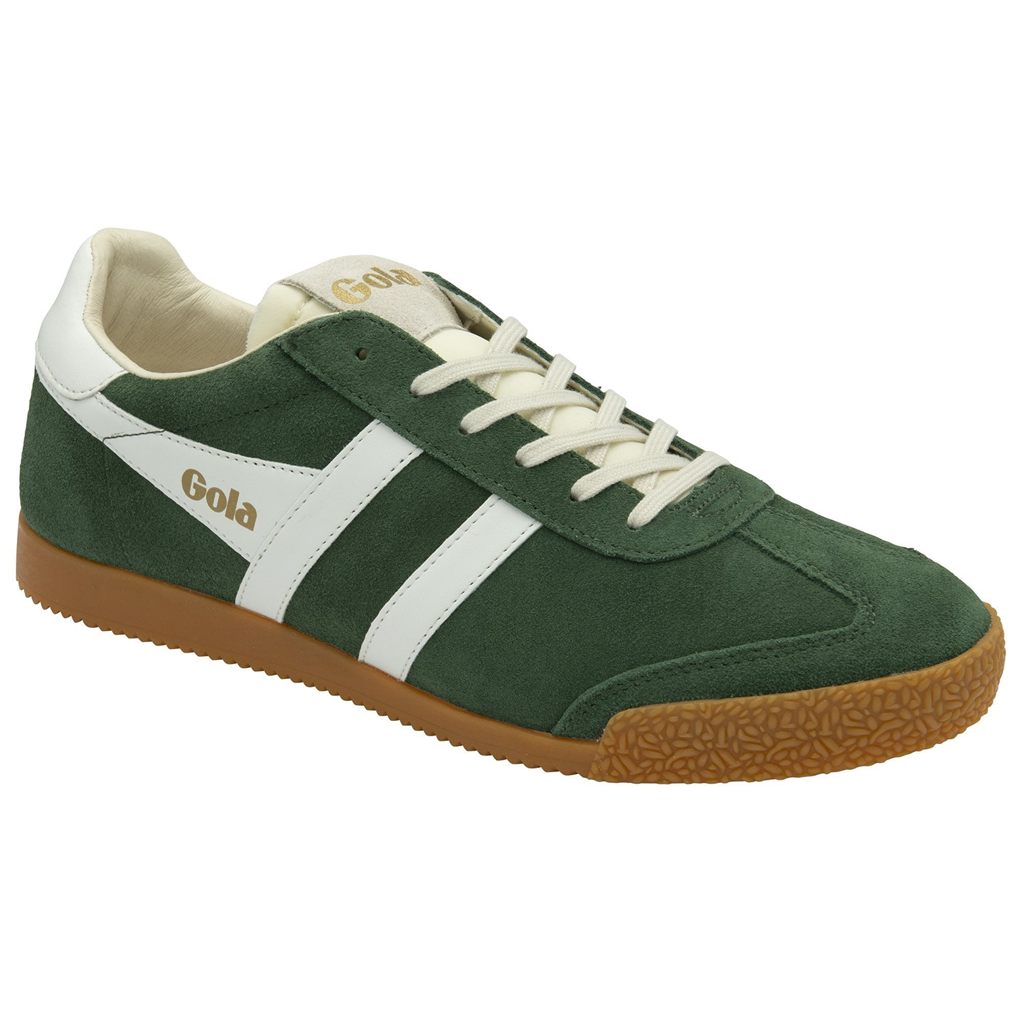 Gola Classics Elan Sneakers Bílé CZ | OMTE-15297