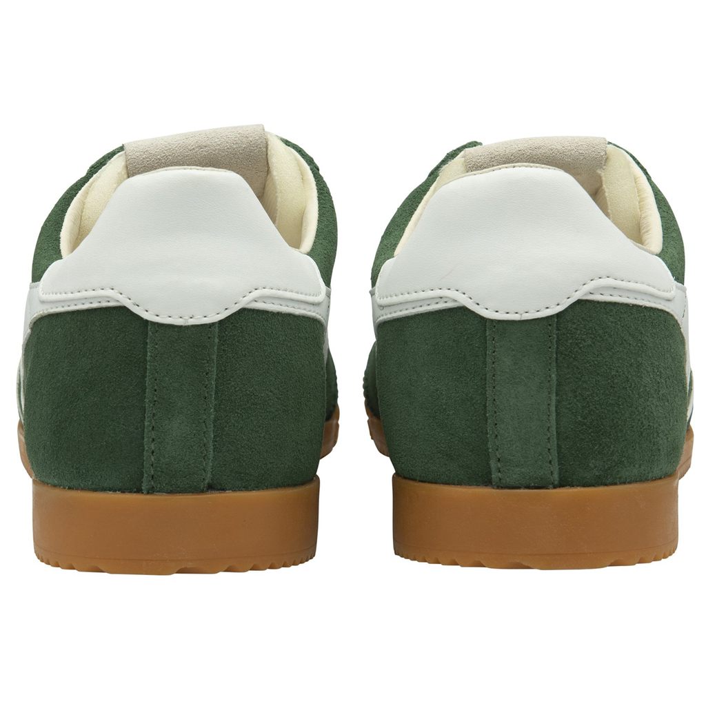 Gola Classics Elan Sneakers Bílé CZ | OMTE-15297