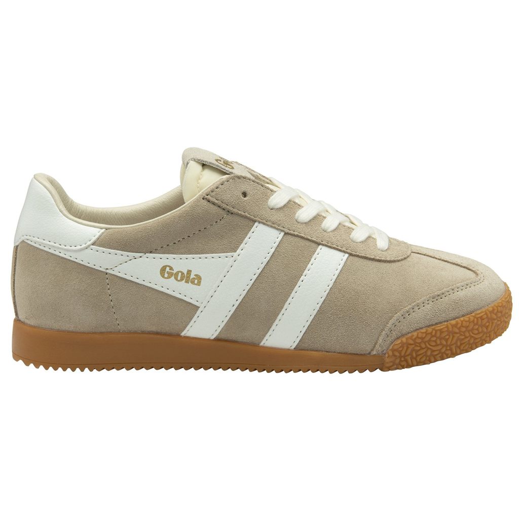 Gola Classics Elan Sneakers Bílé CZ | ROQS-50784