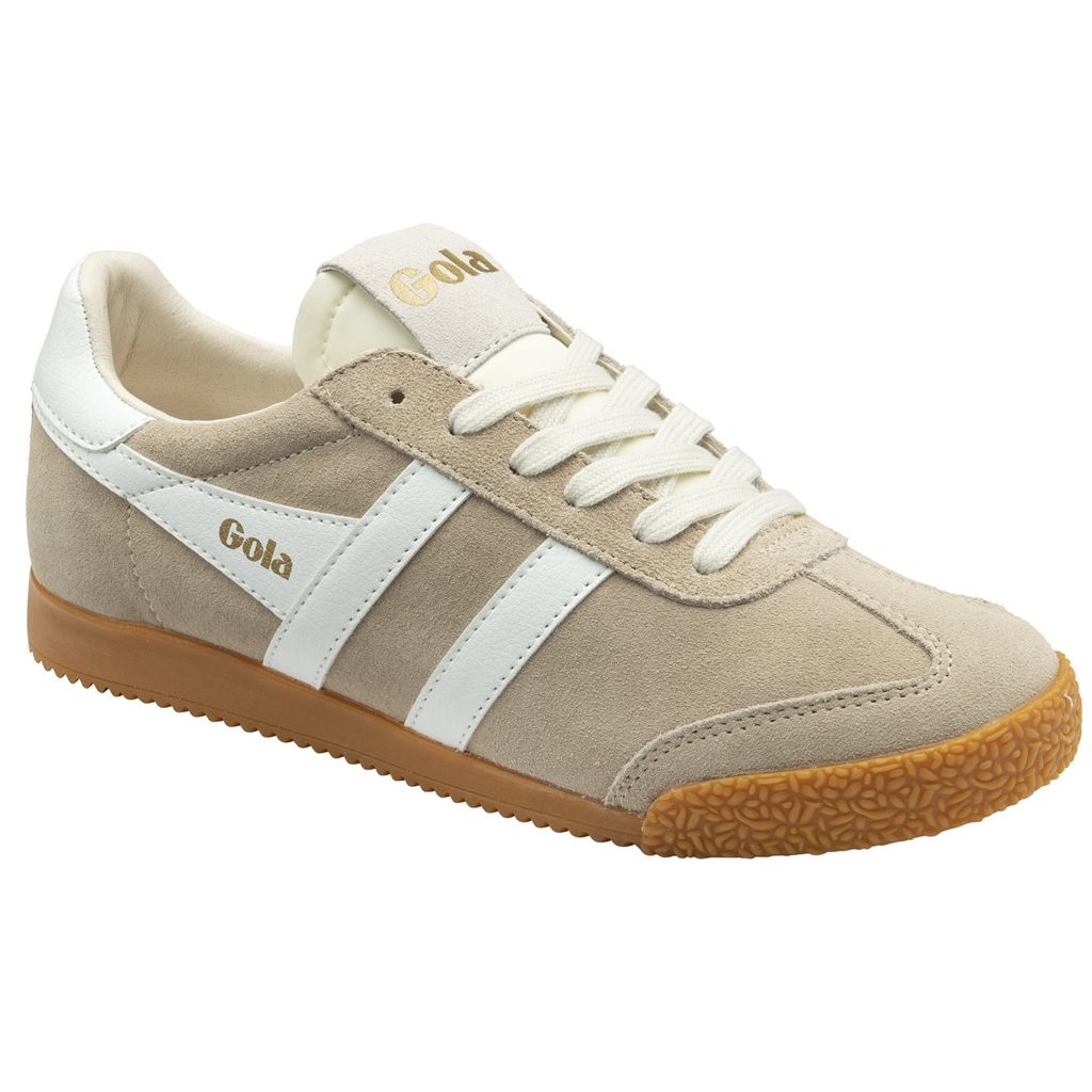 Gola Classics Elan Sneakers Bílé CZ | ROQS-50784