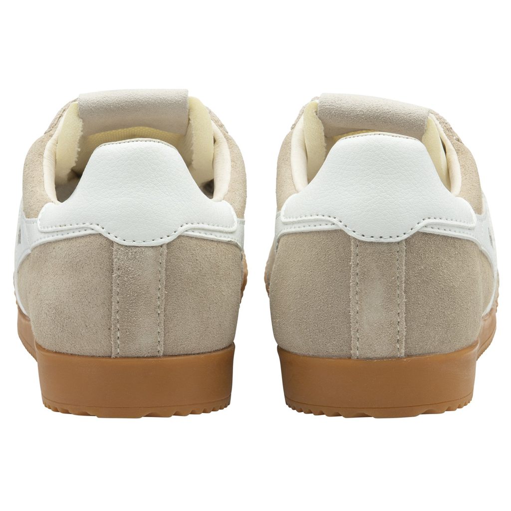 Gola Classics Elan Sneakers Bílé CZ | ROQS-50784