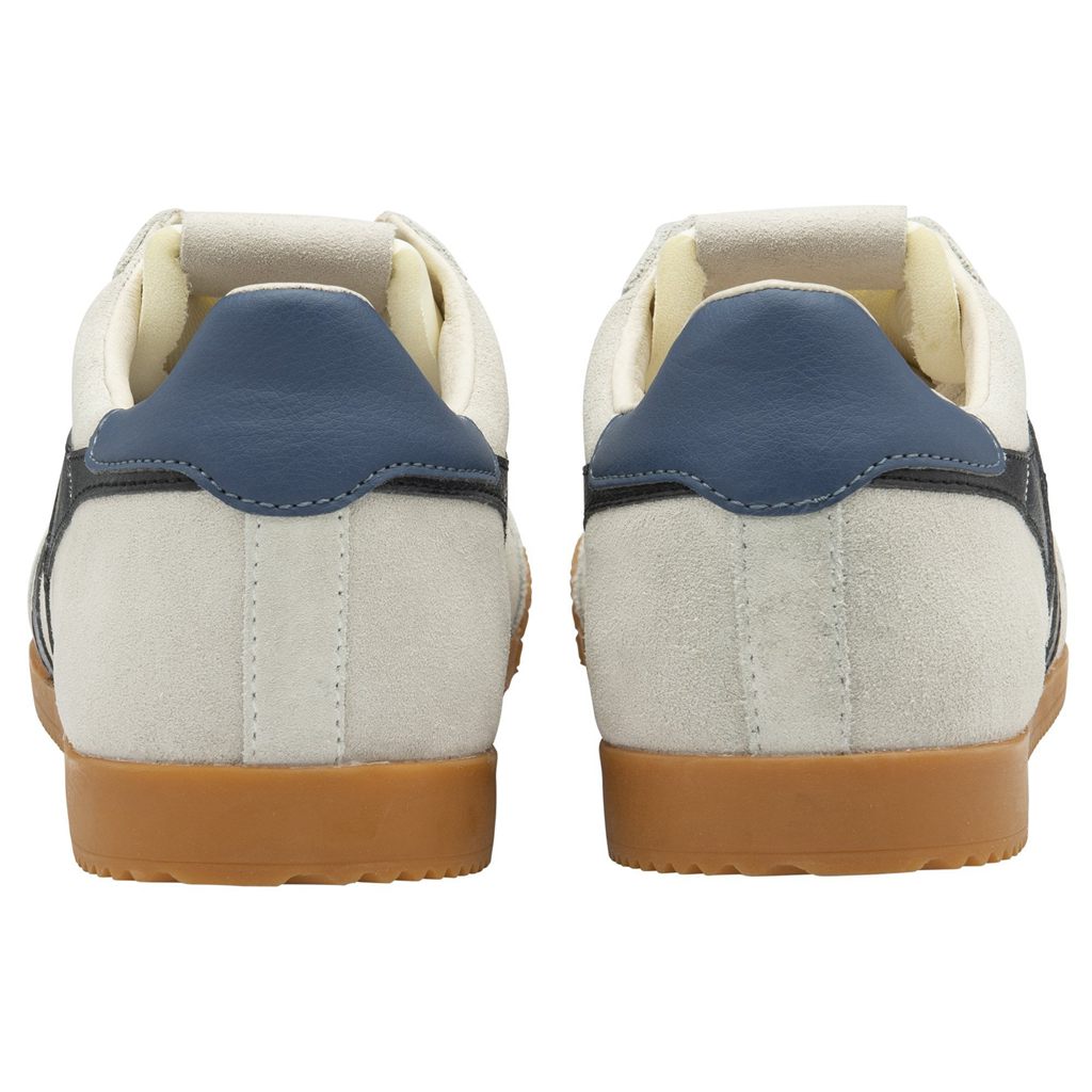 Gola Classics Elan Sneakers Bílé Černé CZ | VUJE-59273