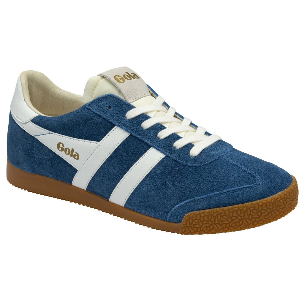 Gola Classics Elan Sneakers Blankyt Bílé CZ | BEXV-36495