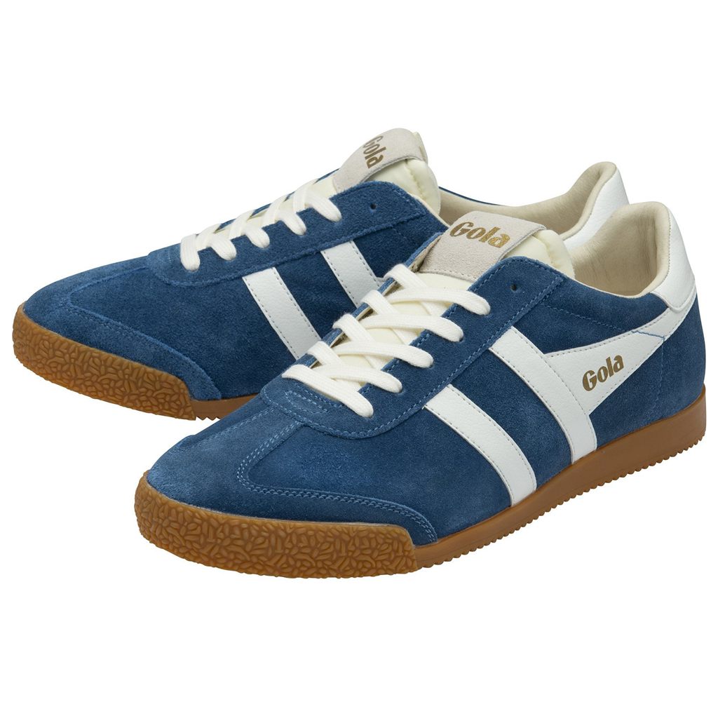Gola Classics Elan Sneakers Blankyt Bílé CZ | BEXV-36495