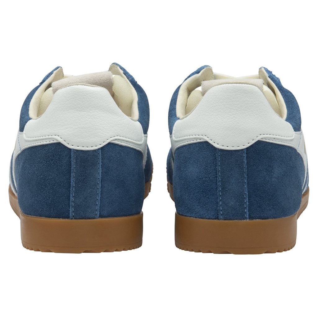 Gola Classics Elan Sneakers Blankyt Bílé CZ | BEXV-36495