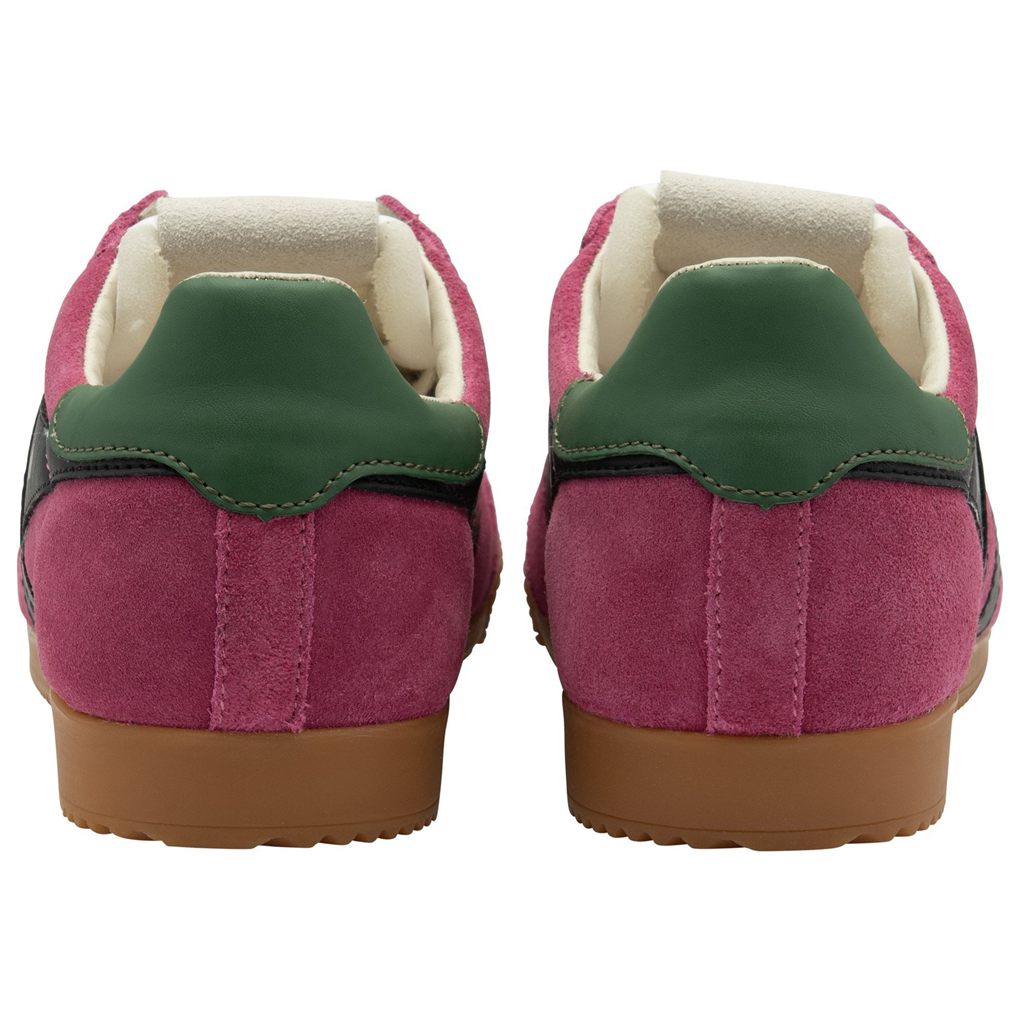 Gola Classics Elan Sneakers Fuchsie Černé CZ | TPHE-31079