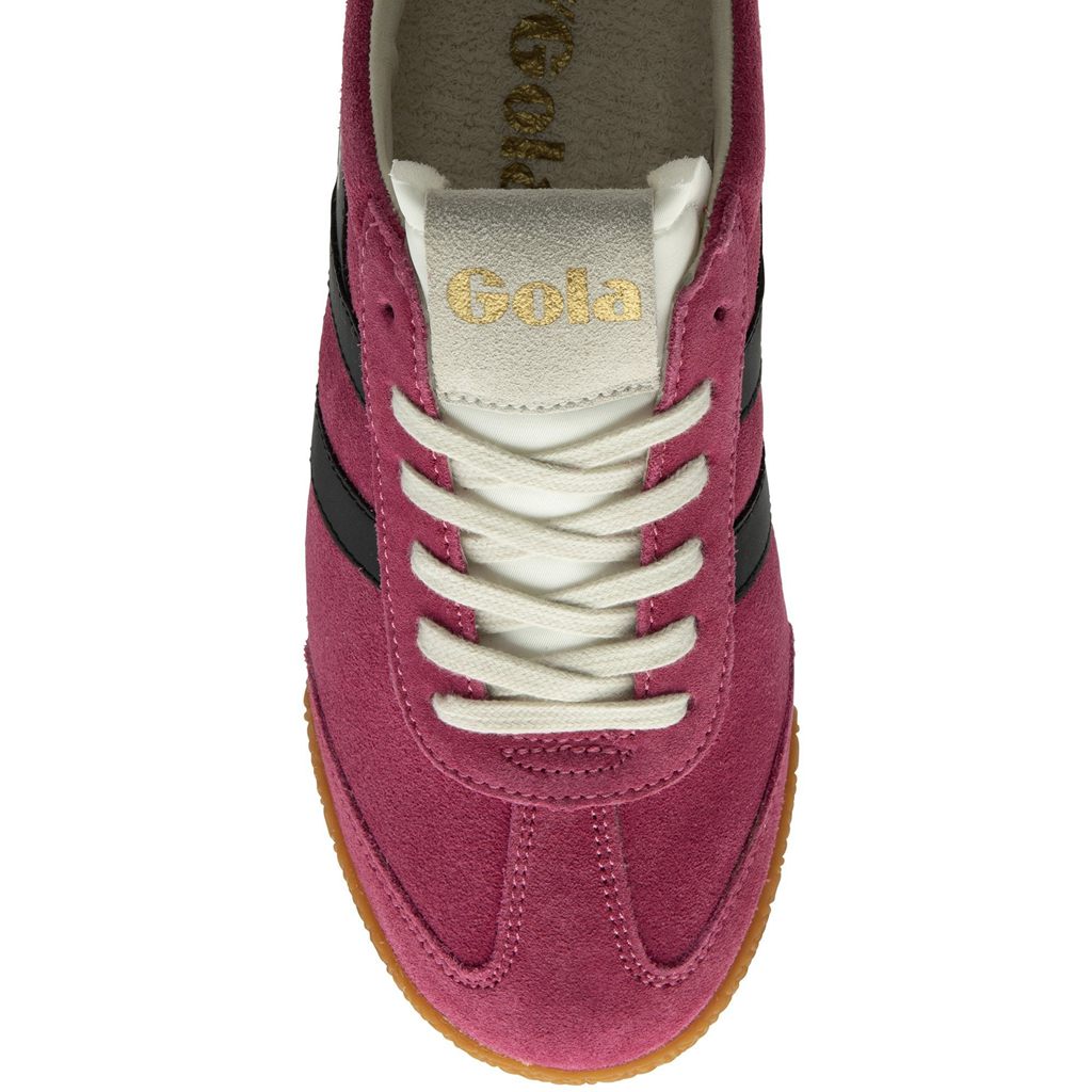 Gola Classics Elan Sneakers Fuchsie Černé CZ | TPHE-31079