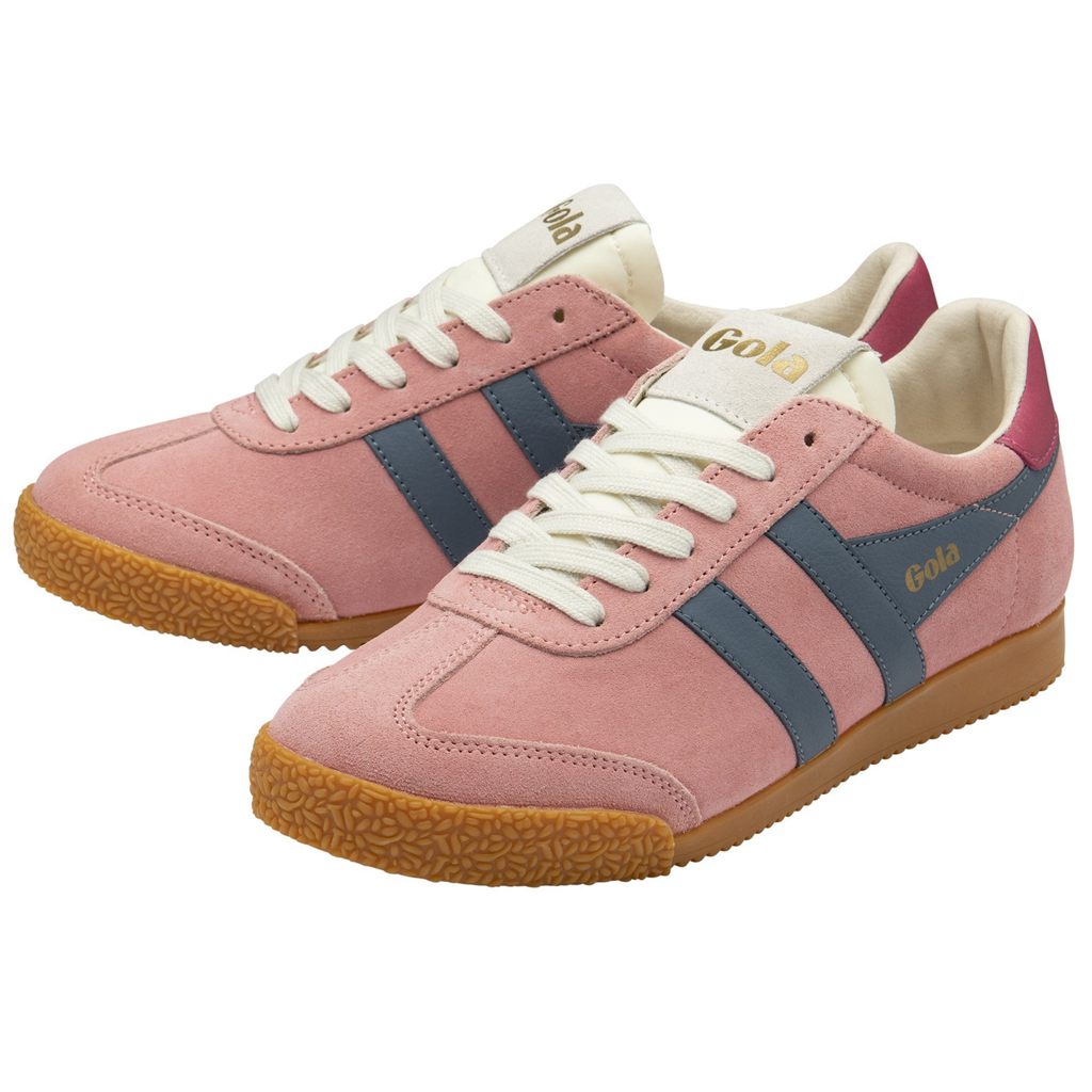 Gola Classics Elan Sneakers Koralove Růžové CZ | CDIM-73254