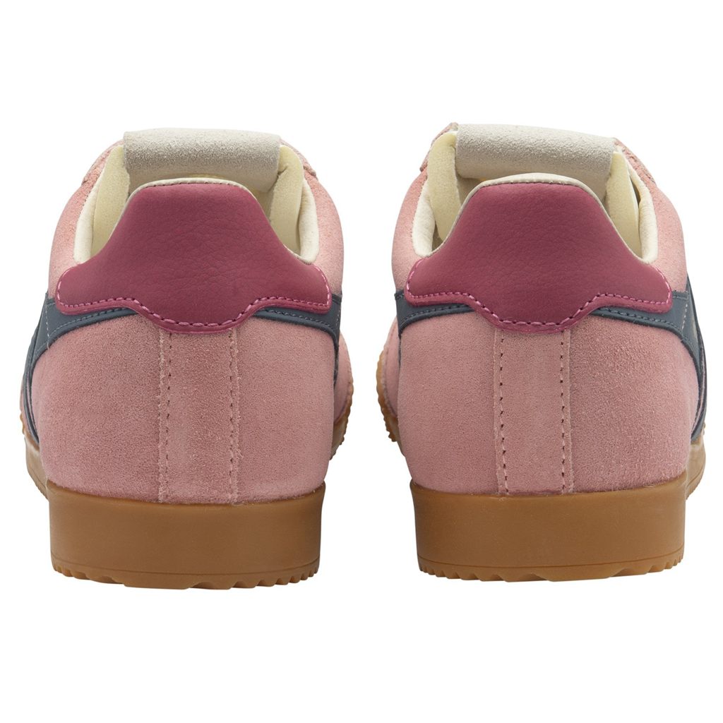 Gola Classics Elan Sneakers Koralove Růžové CZ | CDIM-73254