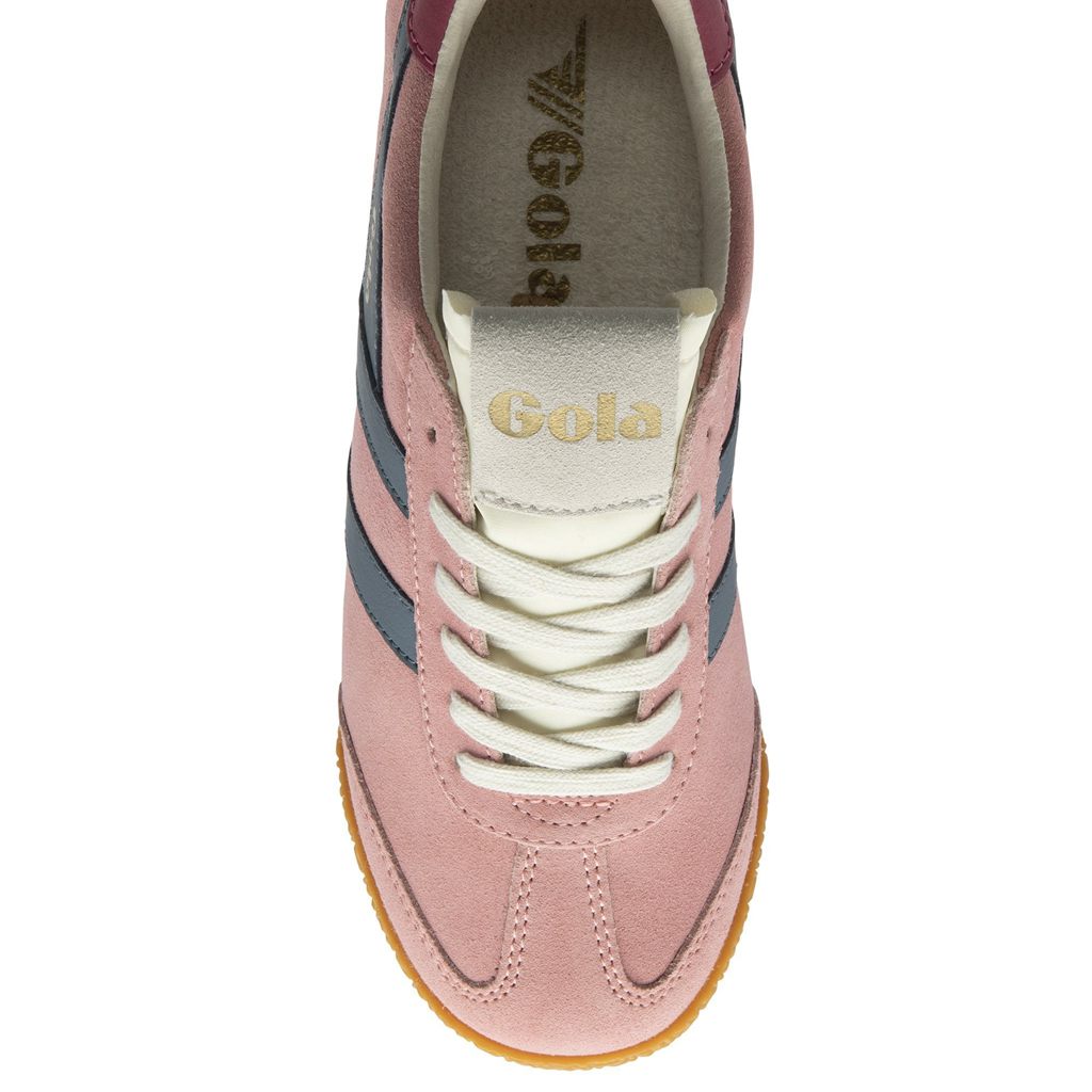 Gola Classics Elan Sneakers Koralove Růžové CZ | CDIM-73254