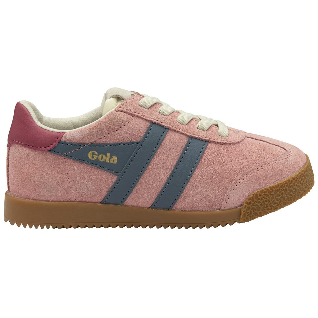 Gola Classics Elan Sneakers Koralove Růžové CZ | VCYI-31965