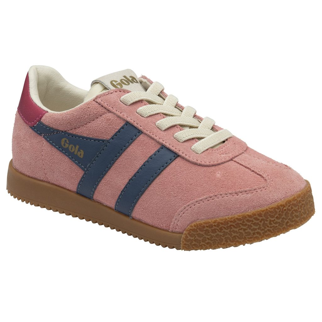 Gola Classics Elan Sneakers Koralove Růžové CZ | VCYI-31965