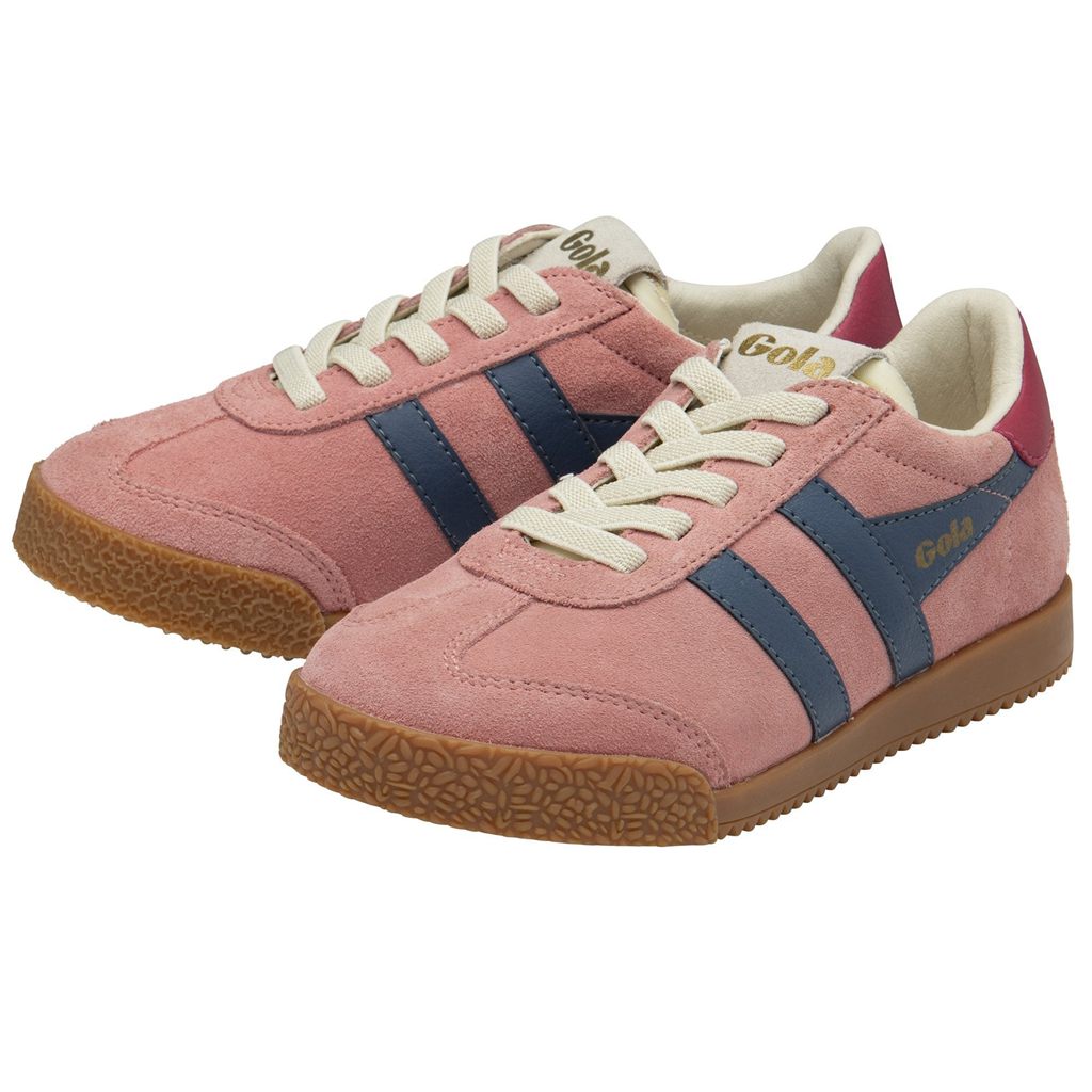 Gola Classics Elan Sneakers Koralove Růžové CZ | VCYI-31965