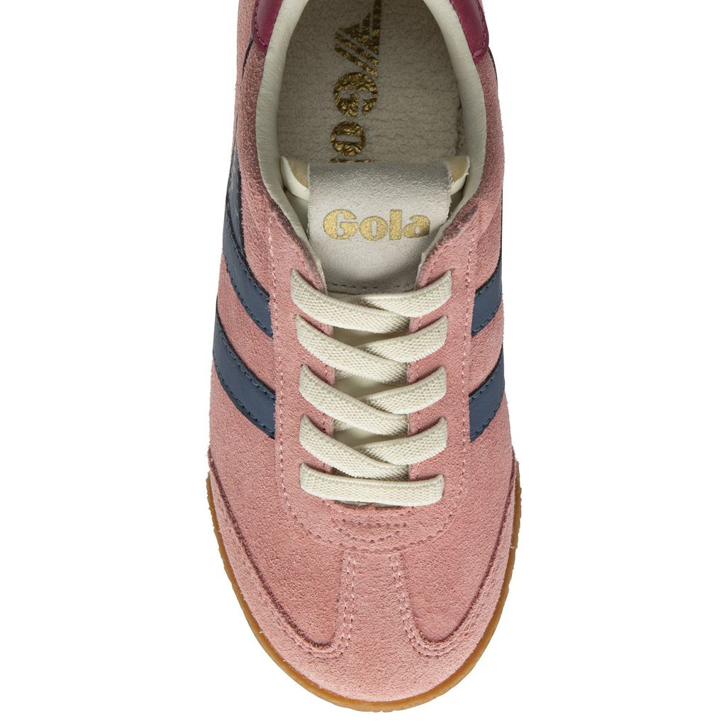 Gola Classics Elan Sneakers Koralove Růžové CZ | VCYI-31965