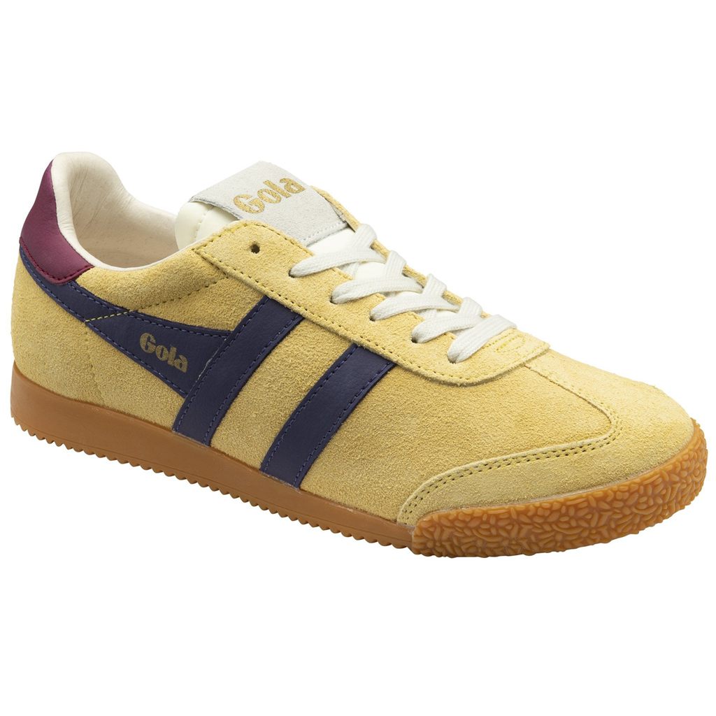 Gola Classics Elan Sneakers Pollen Plum Cerise CZ | MLOX-19570