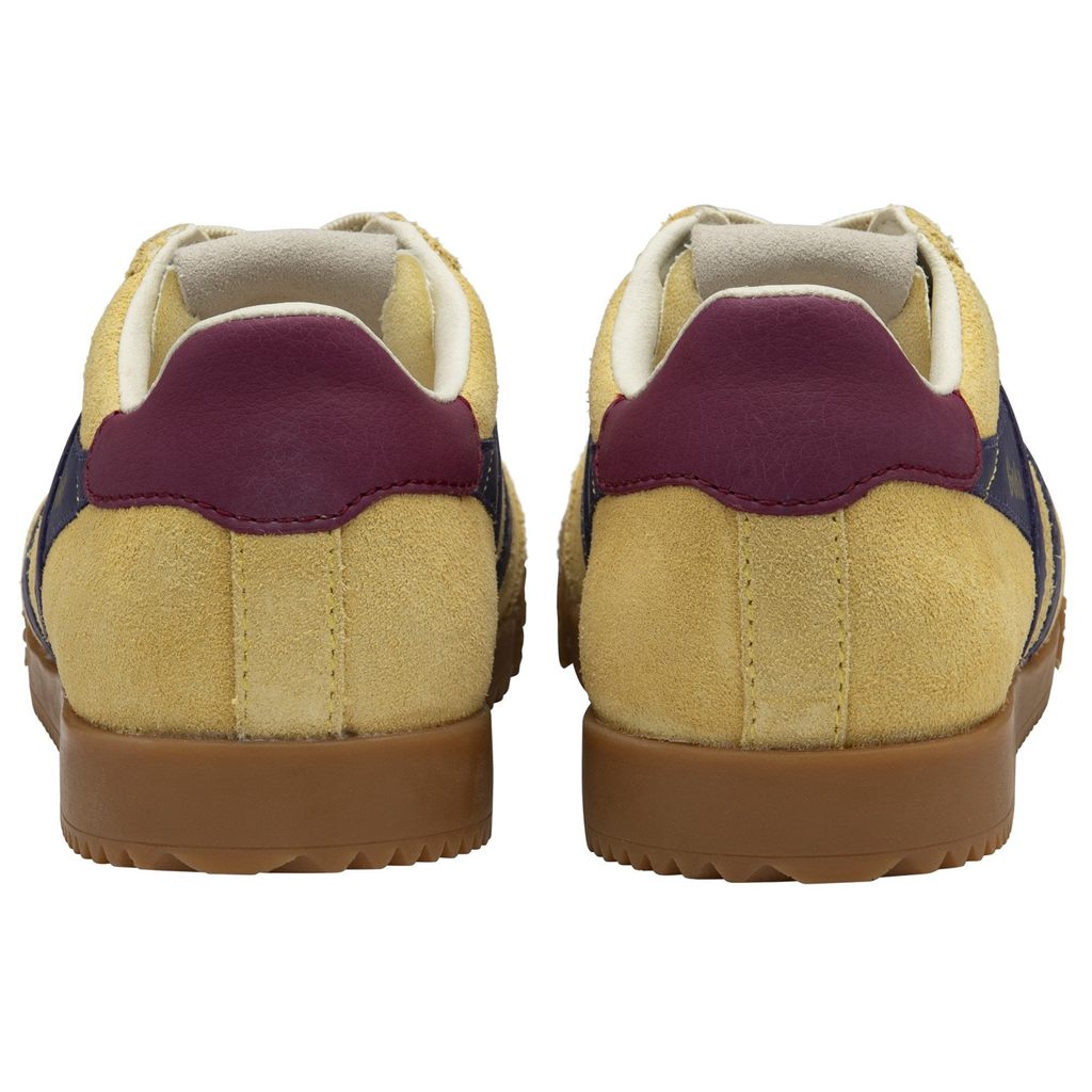 Gola Classics Elan Sneakers Pollen Plum Cerise CZ | PBNI-89132