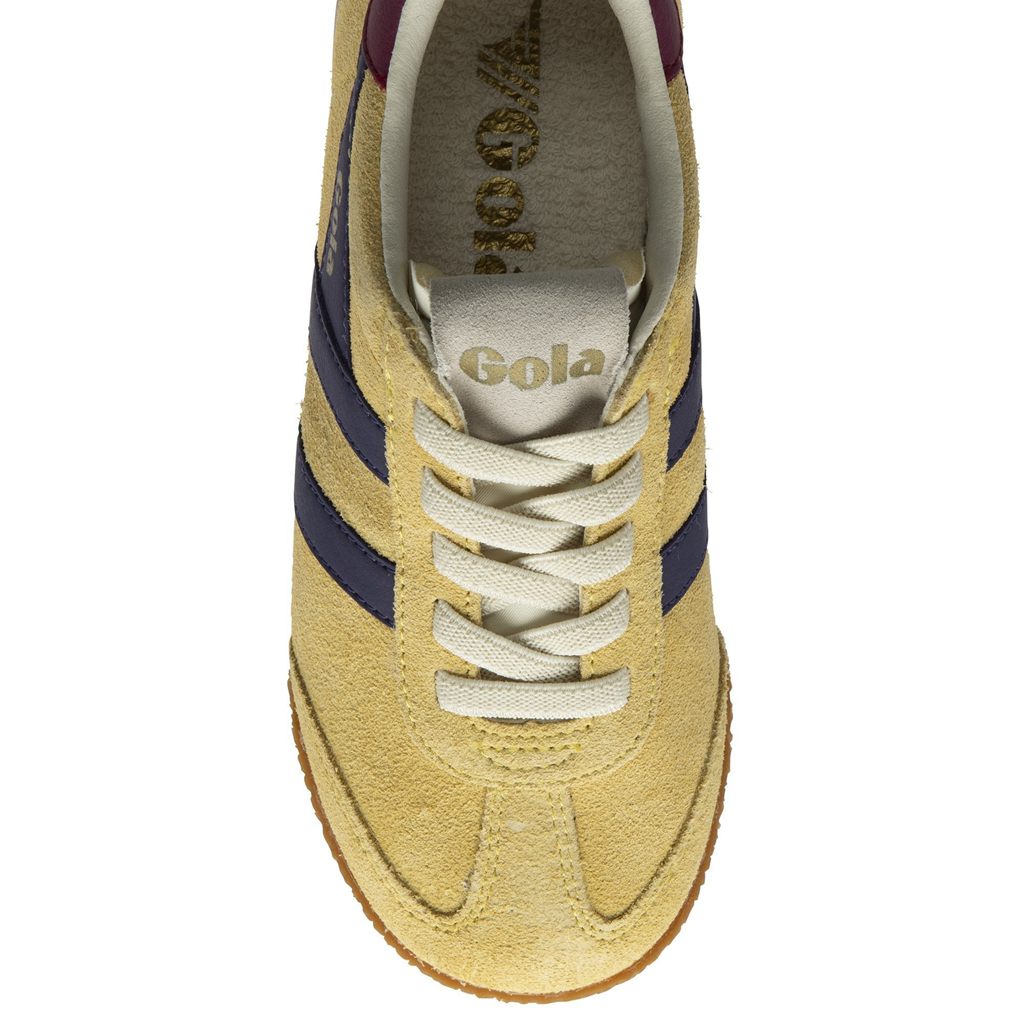 Gola Classics Elan Sneakers Pollen Plum Cerise CZ | PBNI-89132