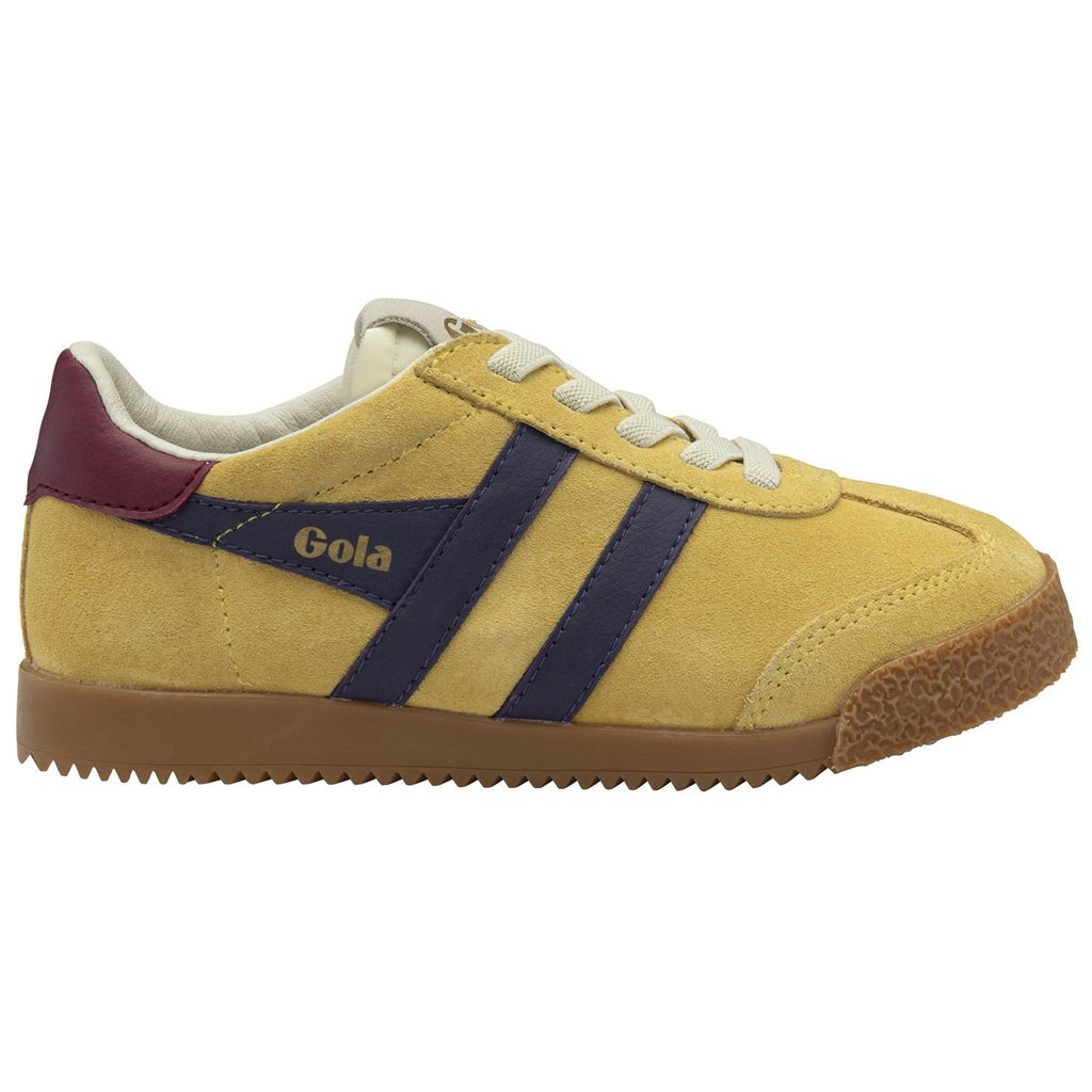 Gola Classics Elan Sneakers Pollen Plum Cerise CZ | PBNI-89132