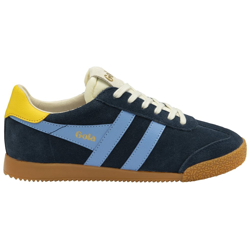 Gola Classics Elan Sneakers Tmavě Blankyt Blankyt CZ | JFHE-51630