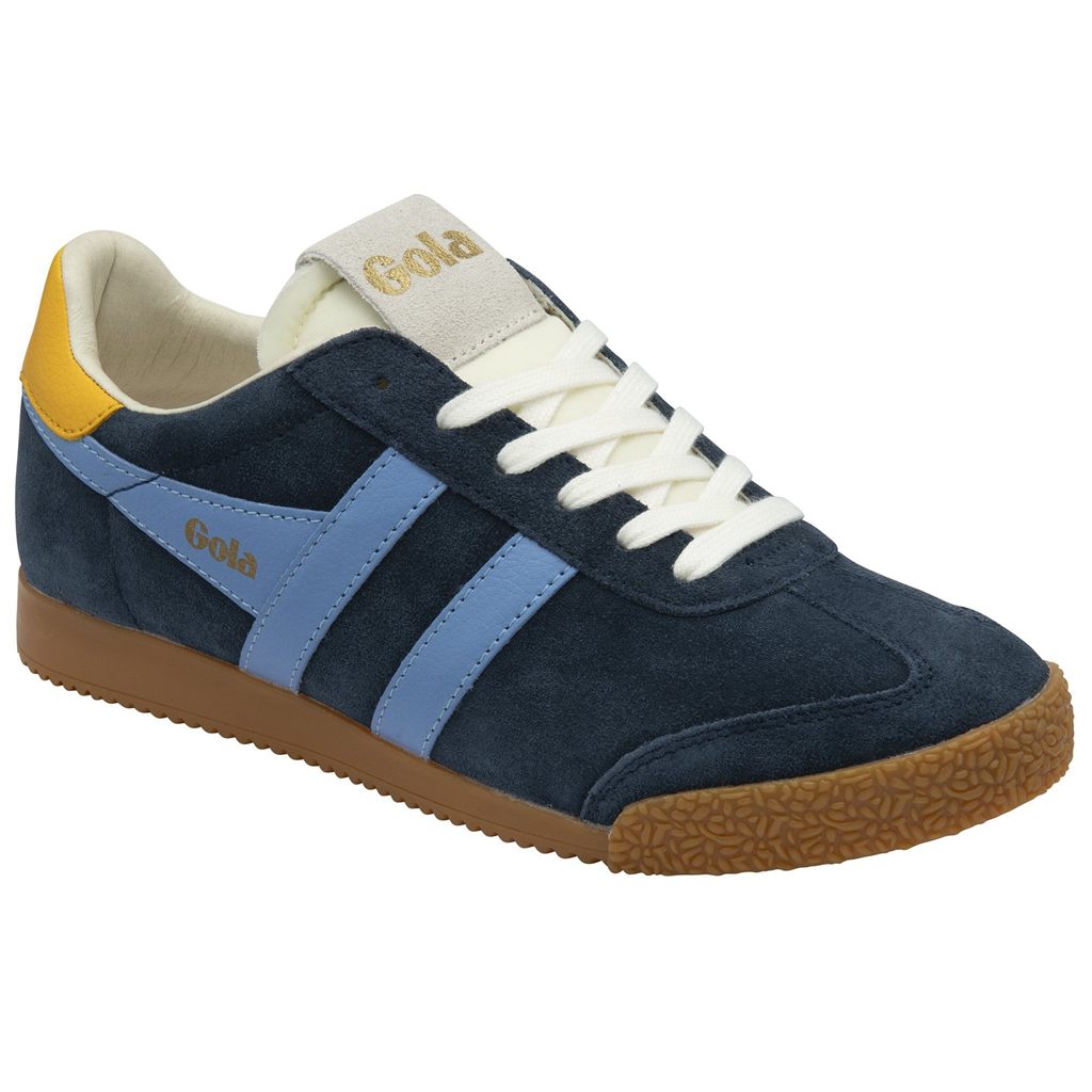Gola Classics Elan Sneakers Tmavě Blankyt Blankyt CZ | JFHE-51630